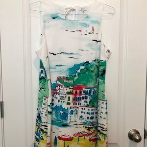 Crown and Ivy Cityscape Dress